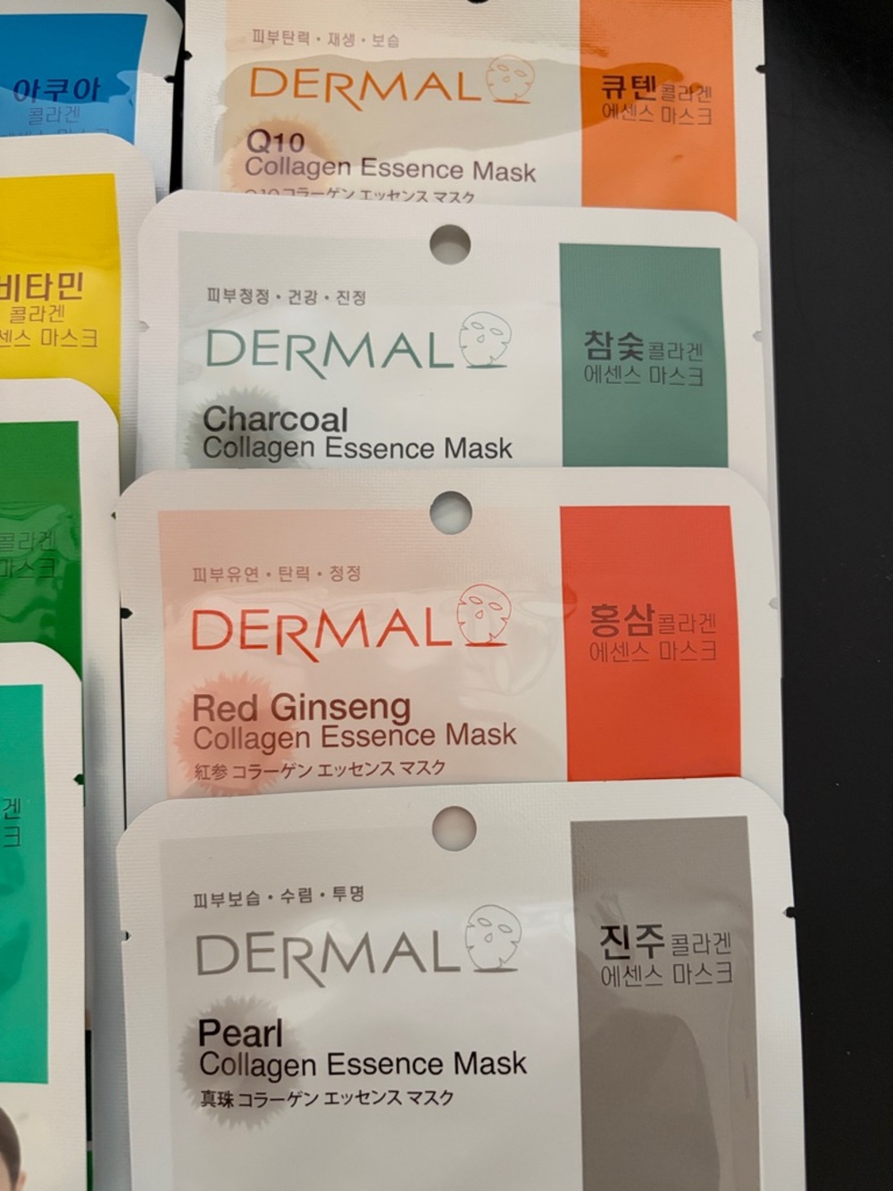 Assorted Sheet Masks & Eye Patches - Picture 6 of 10